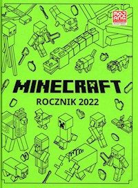 Minecraft Rocznik 2022 - Whitehead Dan - książka