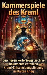 Kammerspiele des Kreml - Alaric Vollenweid - ebook