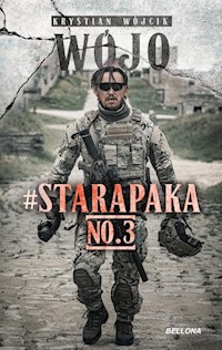 #starapaka NO. 3 - Wójcik Krystian - książka