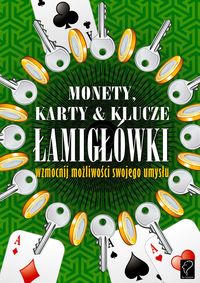Monety, karty i klucze Łamigłówki -  - książka