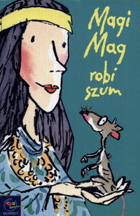 Magi Mag robi szum - Terence Blacker - ebook