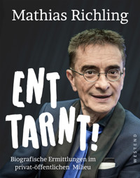 Enttarnt! - Mathias Richling - ebook