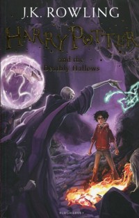 Harry Potter and the Deathly Hallows - Rowling J.K. - książka
