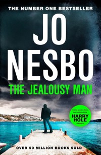 The Jealousy Man - Jo Nesbo - książka