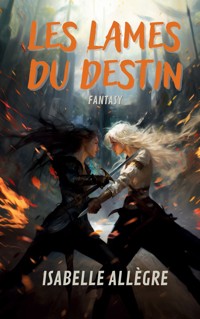 Les lames du destin - Isabelle Allègre - ebook