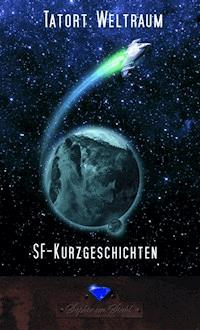 Tatort: Weltraum - Erik Schreiber - ebook