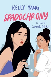 Spadochrony - Kelly Yang - ebook + książka