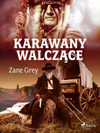 Karawany walczące - Grey Zane - ebook