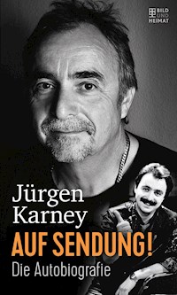 Auf Sendung! - Jürgen Karney - ebook