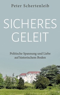 Sicheres Geleit - Peter Schertenleib - ebook