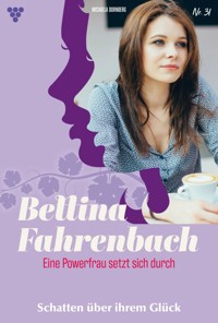 Schatten über ihrem Glück - Michaela Dornberg - ebook