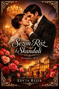 Sezon Róż i Skandali - Edyta Rejek - ebook