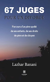 67 juges pour un divorce - Lazhar Banani - ebook