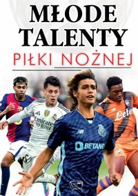 Młode Talenty Piłki Nożnej - Patryk Koziński - książka