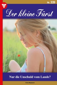 Nur die Unschuld vom Lande? - Viola Maybach - ebook