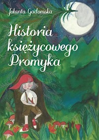 Historia księżycowego Promyka - Gadomska Jolanta - książka