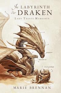 Lady Trents Memoiren 4: Im Labyrinth der Draken - Marie Brennan - ebook
