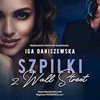 Szpilki z Wall Street - Iga Daniszewska - ebook + audiobook + książka