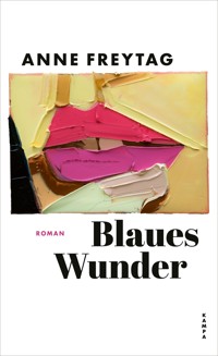 Blaues Wunder - Anne Freytag - ebook