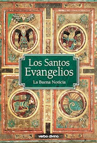 Los Santos Evangelios - Felipe De Fuenterrabía - ebook