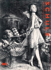 Schulz Rysunek - Wachta Anna - książka