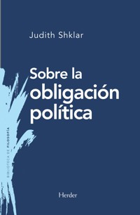 Sobre la obligación política - Judith Shklar - ebook