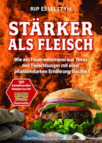 Stärker als Fleisch- E-Book - Rip Esselstyn - ebook