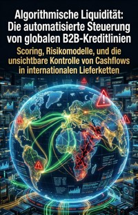 Algorithmische Liquidität: Die automatisierte Steuerung von globalen B2B-Kreditlinien - Sigmund Ackermann - ebook
