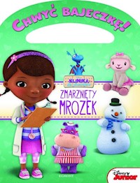 Zmarznięty Mrozek Chwyć bajeczkę! -  - książka