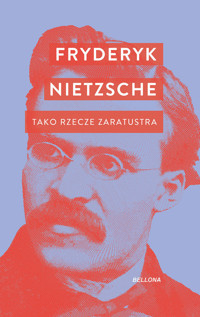 Tako rzecze Zaratustra - Fryderyk Nietzsche - audiobook + książka