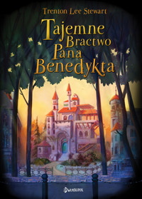 Tajemne bractwo pana Benedykta, tom 1 - Trenton Lee Stewart - ebook
