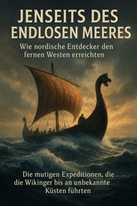 Jenseits des Endlosen Meeres: Wie nordische Entdecker den fernen Westen erreichten - Benedikt Lang - ebook