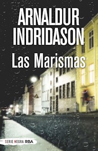 Las Marismas - Arnaldur Indridason - ebook