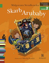 Skarb Arubaby - Małgorzata Strzałkowska - ebook