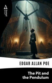 The Pit and The Pendulum - Edgar Allan Poe - ebook
