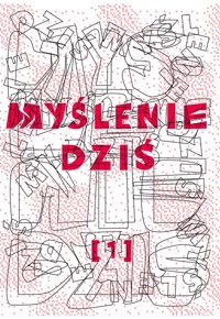 Myślenie dziś [1] -  - książka