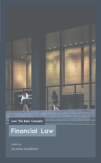 Financial Law -  - książka