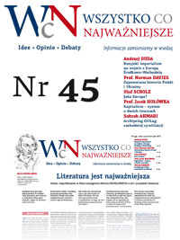 Wszystko Co Najważniejsze nr 45 - Opracowanie zbiorowe - ebook