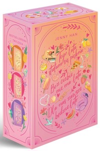 Pakiet Tego lata stałam się piękna / Bez ciebie nie ma lata / Dla nas zawsze będzie lato - Jenny Han - książka