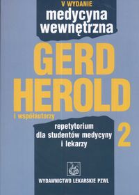 Medycyna Wewnętrzna 2 - Gerd Herold - książka