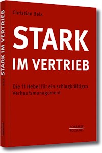 Stark im Vertrieb - Christian Belz - ebook