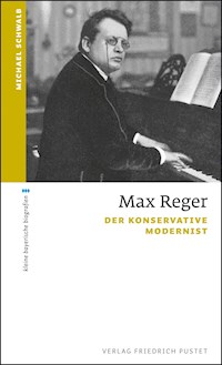 Max Reger - Michael Schwalb - ebook
