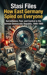 Stasi Files: How East Germany Spied on Everyone - Clara Jensen - ebook