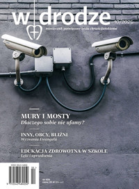 Miesiecznik W drodze 10/2025 (626) - Wydanie zbiorowe - ebook