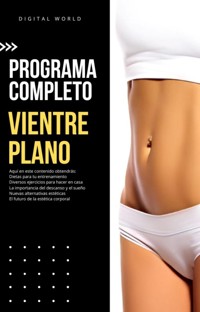 Programa Completo - Vientre Plano -  - ebook