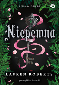 Bezsilna Tom 2,5 Niepewna - Roberts Lauren - książka