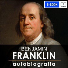 Okładka:Benjamin Franklin. Autobiografia 