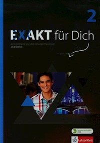 Exakt fur Dich 2 Podręcznik + CD - Motta Giorgio - książka