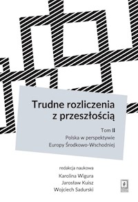 Trudne rozliczenia z przeszłością -  - książka