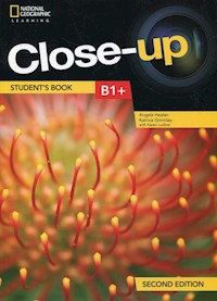 Close up B1+ Student's Book - Healan Angela, Gormley Katrina, Ludlow Karen - książka